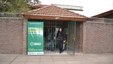 Photo of Amparo contra el tarifazo de Gustavo Menéndez