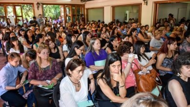 Photo of Merlo fue el anfitrión de la Jornada de Salud Mental