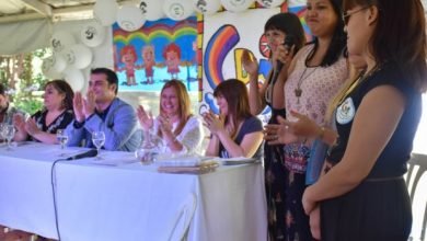 Photo of Enseñantes que se capacitaron en Primera Niñez recibieron diplomas en Merlo