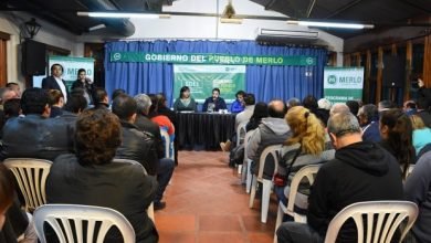 Photo of El partido de Merlo entregó subsidios a cincuenta Entidades Medias