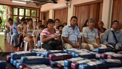 Photo of Duodécima entrega gratuita de anteojos en Merlo