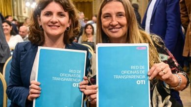 Photo of Karina Menéndez participó del foro de Integridad, Transparencia y Ética Pública