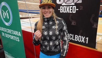 Photo of Celeste «La Chucky» Alaniz peleará por el título mundial en Merlo