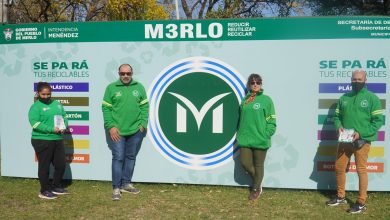 Photo of Nueva Estación de Reciclado en Merlo