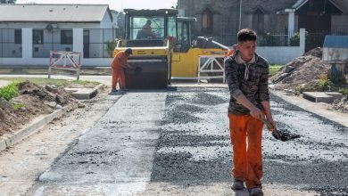 Photo of PAVIMENTACIÓN EN EL BARRIO LA BLANQUITA