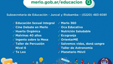 Photo of PROGRAMAS EDUCATIVOS EN LAS ESCUELAS