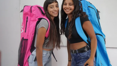 Photo of LA MUNICIPALIDAD BRINDÓ EQUIPAMIENTO DE HOCKEY PARA LAS JUGADORAS MERLENSES QUE SON PARTE DE LA SELECCIÓN NACIONAL SUB 17