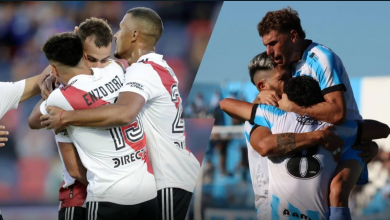 Photo of RIVER VS RACING DE CÓRDOBA POR LA COPA ARGENTINA