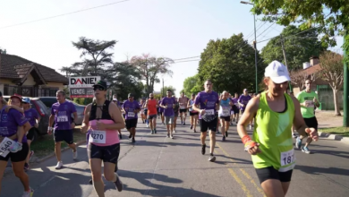 Photo of UN HOMBRE MURIÓ DURANTE UNA MARATÓN DE ITUZAINGÓ