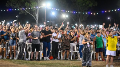 Photo of MERLO: INTENDENCIA MENÉNDEZ PARTICIPARON DE LA CAMPAÑA «JESÚS TE AMA»