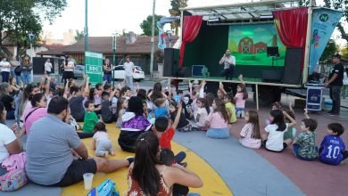 Photo of PRIMERA JORNADA DE «CULTURA DE BARRIO»