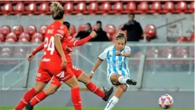 Photo of INDEPENDIENTE SE QUEDO CON EL CLASICO DE AVELLANEDA FEMENINO