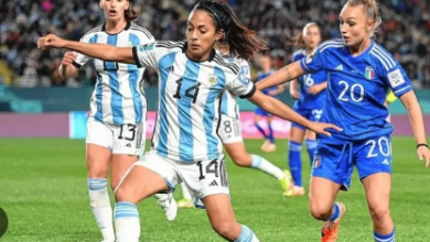 Photo of MUNDIAL FEMENINO: LA SELECCIÓN QUIERE HACER HISTORIA