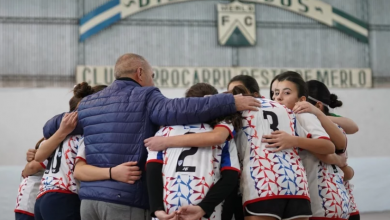 Photo of MERLO ANFITRIÓN DE LOS JUEGOS BONAERENSES DE HANDBALL