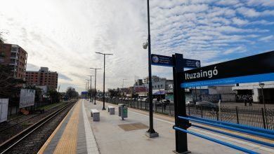 Photo of RENOVACIÓN DE LA ESTACIÓN DE ITUZAINGÓ