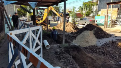 Photo of ITUZAINGÓ DA PASOS FIRMES HACIA LA CONSTRUCCIÓN DE UNA RED CLOACAL