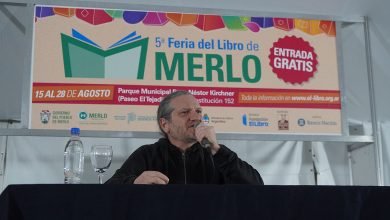 Photo of FERIA DEL LIBRO CON LA PARTICIPACIÓN DE DARIO Z