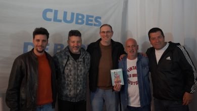 Photo of CULMINÓ LA 6TA FERIA DEL LIBRO RN MERLO