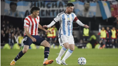 Photo of ARGENTINA VS PERÚ POR LAS ELIMINATORIAS