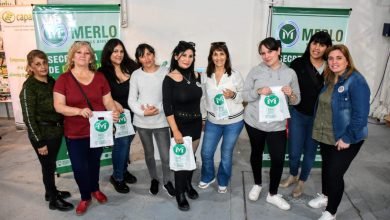 Photo of LA ASOCIACIÓN CELÍACA DE ARGENTINA DESTACÓ AL MUNICIPIO DE MERLO