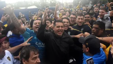 Photo of RIQUELME SE IMPUSO ANTE LA FÓRMULA IBARRA-MACRI Y AHORA ES EL NUEVO PRESIDENTE DE BOCA