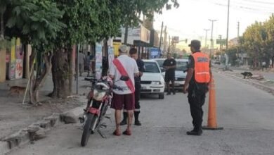 Photo of AMPLIACIÓN DE MEDIDAS DE SEGURIDAD Y SUPERVISIÓN VIAL EN MERLO