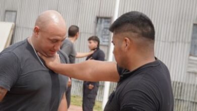 Photo of CURSO DE FORMACIÓN EN ESTRATEGIAS DE DEFENSA PARA SEGURIDAD MOTORIZADA