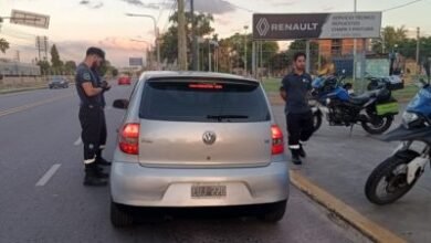 Photo of DESPLIEGUE DE OPERATIVO DE TRÁNSITO Y SEGURIDAD VIAL EN EL PARTIDO DE MERLO