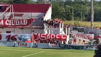 Photo of CONFRONTACIÓN ENTRE BARRAS BRAVAS EN EL ENFRENTAMIENTO CAÑUELAS VS MIDLAND