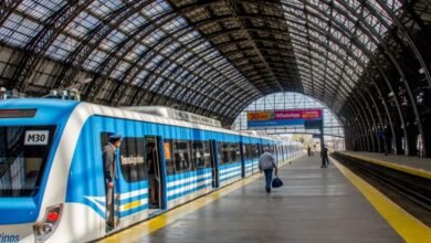 Photo of SE ANUNCIÓ UN PARO DE TRENES DE 24 HS PARA EL PRÓXIMO MIÉRCOLES