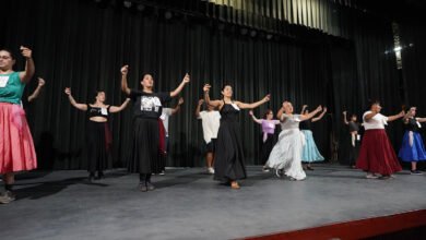 Photo of PRIMERA AUDICIÓN PARA EL BALLET DE FOLKLORE MUNICIPAL