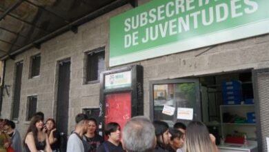 Photo of INSCRIPCIONES ABIERTAS PARA LOS CURSOS DE JUVENTUDES 2024
