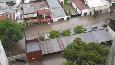 Photo of COMO SIGUE LA SITUACIÓN EN CORRIENTES DESPUÉS DEL TEMPORAL