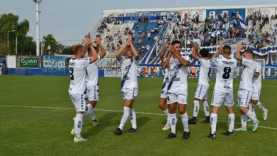 Photo of DEPORTIVO MERLO FIRMA UN EMPATE EN SU ESTADIO CONTRA UAI URQUIZA EN LA PRIMERA B