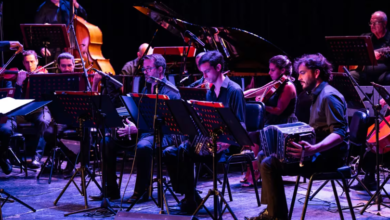 Photo of LA ORQUESTA DEL TANGO DE BUENOS AIRES EN CONCIERTO GRATUITO EN EL TEATRO SAN MARTÍN