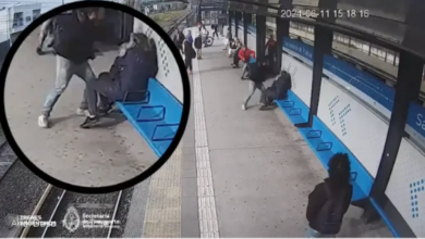 Photo of DETENIDO TRAS AGRESIÓN A UNA MUJER EN LA ESTACIÓN DE PADUA