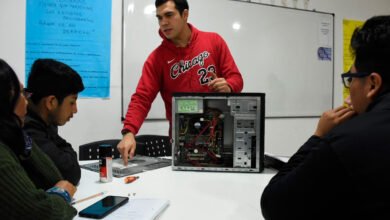 Photo of MERLO AMPLÍA SU OFERTA DE CURSOS TECNOLÓGICOS GRATUITOS