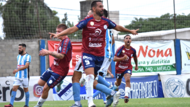 Photo of EL DELANTERO NICOLÁS MIRACO RESCINDIÓ SU CONTRATO CON DEPORTIVO MERLO