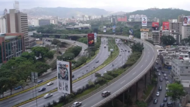 Photo of CHOQUE EN LA AUTOPISTA DE MAYO