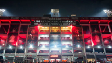 Photo of LAS TRIBUNAS TAMBIÉN PRESENTAN DAÑOS