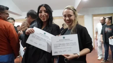 Photo of EL HOSPITAL EVA PERÓN CELEBRA NUEVAS GRADUACIONES