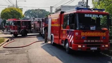 Photo of MERLO: ABREN LA CONVOCATORIA PARA SER BOMBERO VOLUNTARIO DE MERLO