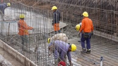 Photo of AVANZAN LAS OBRAS HIDRÁULICAS EN LOS ARROYOS GRANADEROS Y TORRES