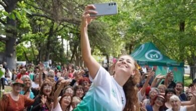 Photo of LOS JUBILADOS CELEBRAN SU DÍA CON ALEGRÍA Y ACTIVIDADES ESPECIALES