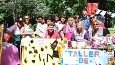 Photo of EXPOSICIÓN ANUAL DE EDUCACIÓN DE ADULTOS EN LA COLONIAL