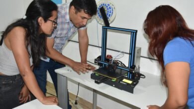 Photo of CAPACITACIÓN EN IMPRESIÓN 3D: CURSOS GRATUITOS DISPONIBLES EN MERLO