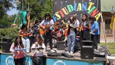 Photo of FIESTA ESTUDIANTIL 2024 EN MERLO