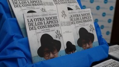 Photo of PRESENTACIÓN DEL LIBRO “LA OTRA NOCHE DE LOS LÁPICES DEL CONURBANO”