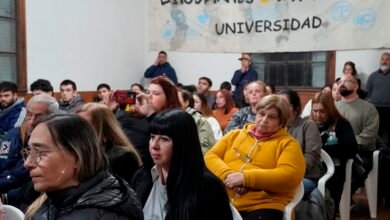 Photo of JORNADA DE DIÁLOGO SOBRE JUSTICIA Y DERECHOS EN LA UNO