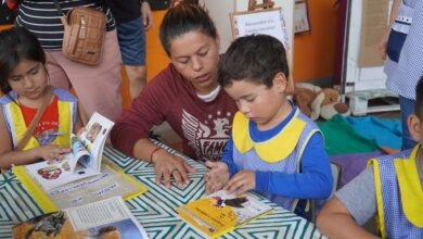 Photo of NUEVO MATERIAL EDUCATIVO AMBIENTAL PARA NIVEL INICIAL EN JARDINES DE MERLO